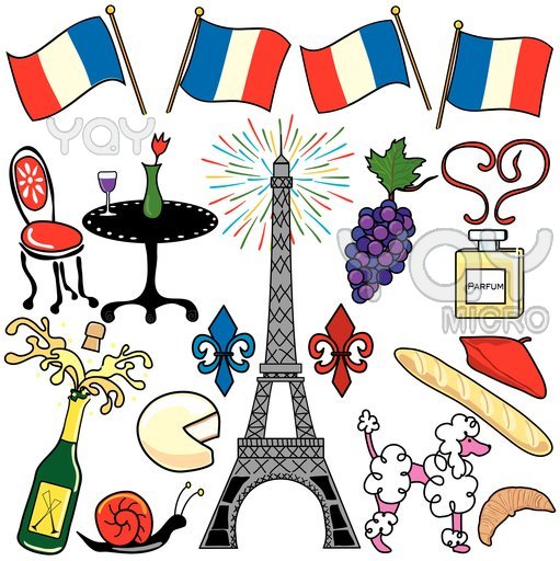 free clipart of france - photo #6