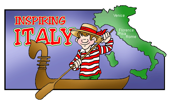 clipart map of italy - photo #31
