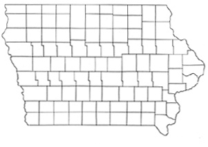 Iowa Counties without Names-icon.jpg (23913 bytes)