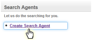 Create Search Agent Link